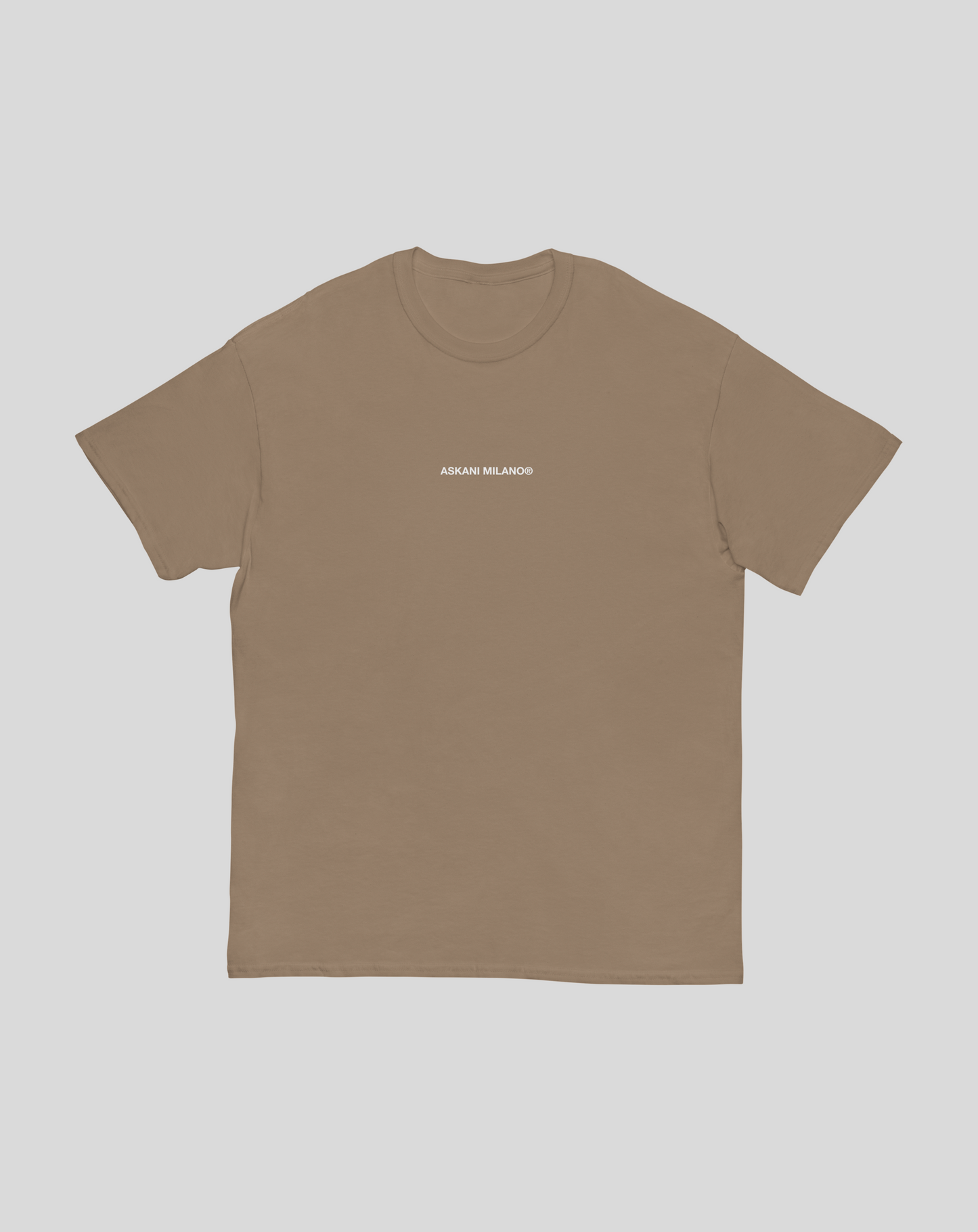 GP HORSE T-SHIRT BEIGE