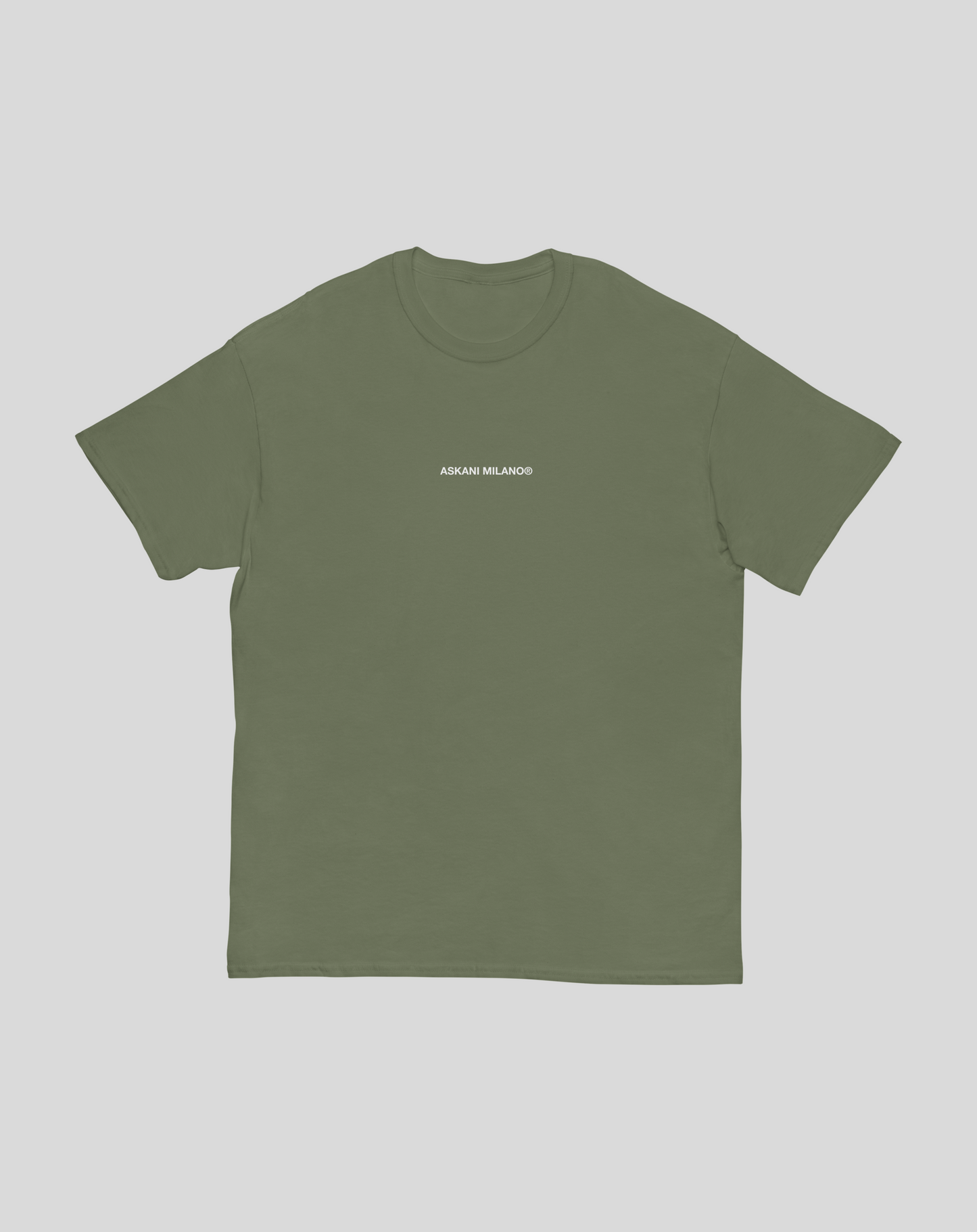 GP HORSE T-SHIRT GREEN
