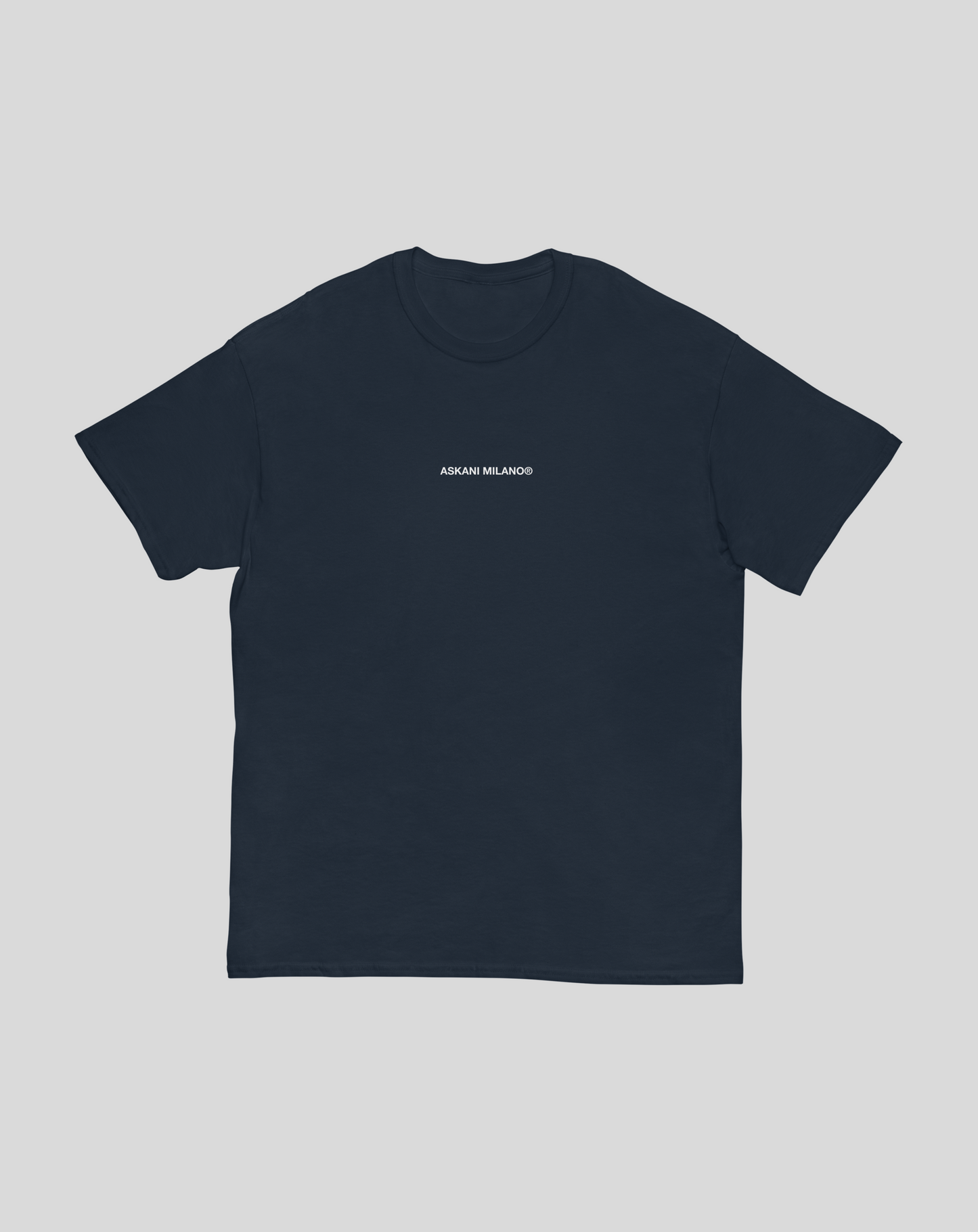 GP HORSE T-SHIRT NAVY