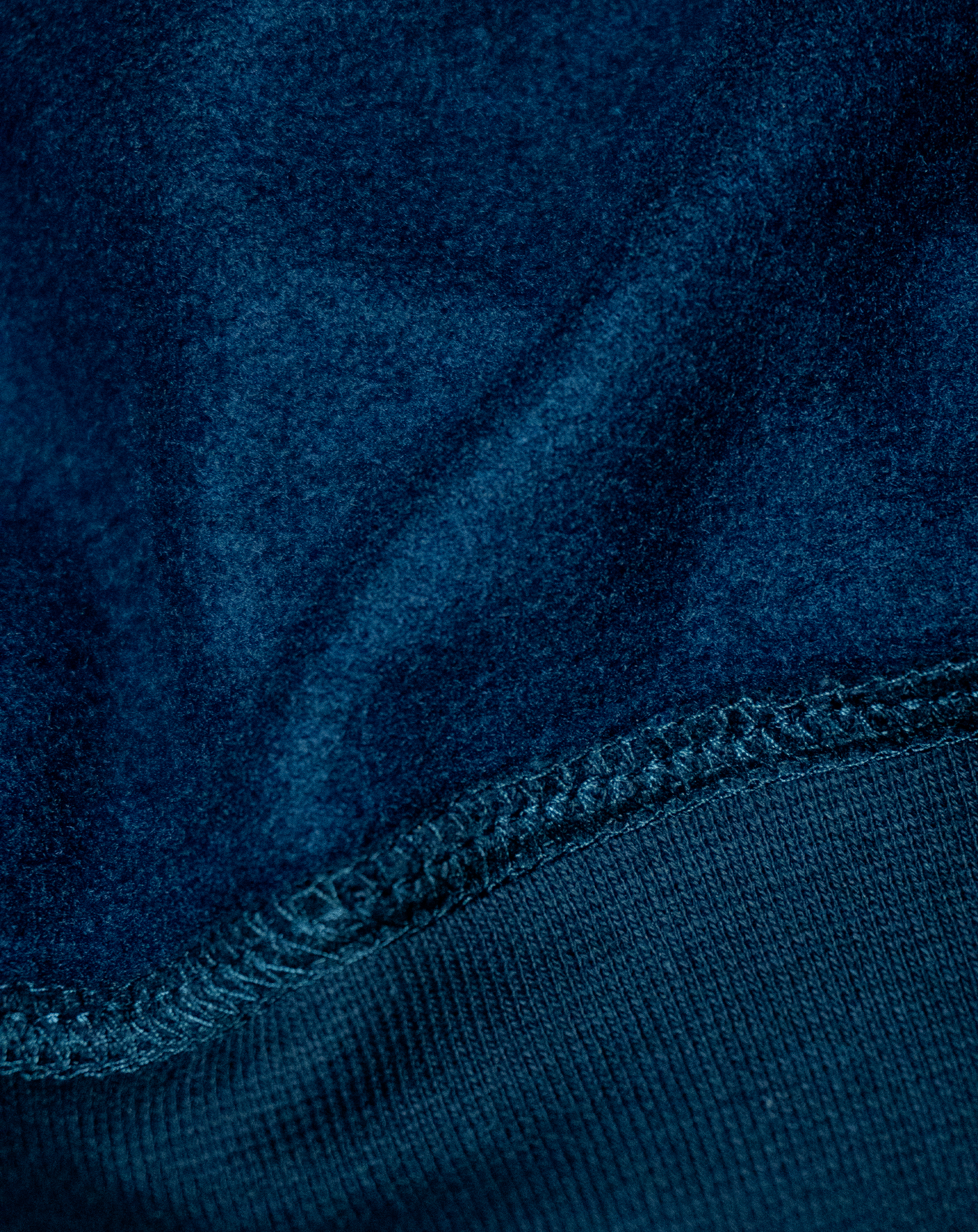RIDING CLUB HOODIE NAVY