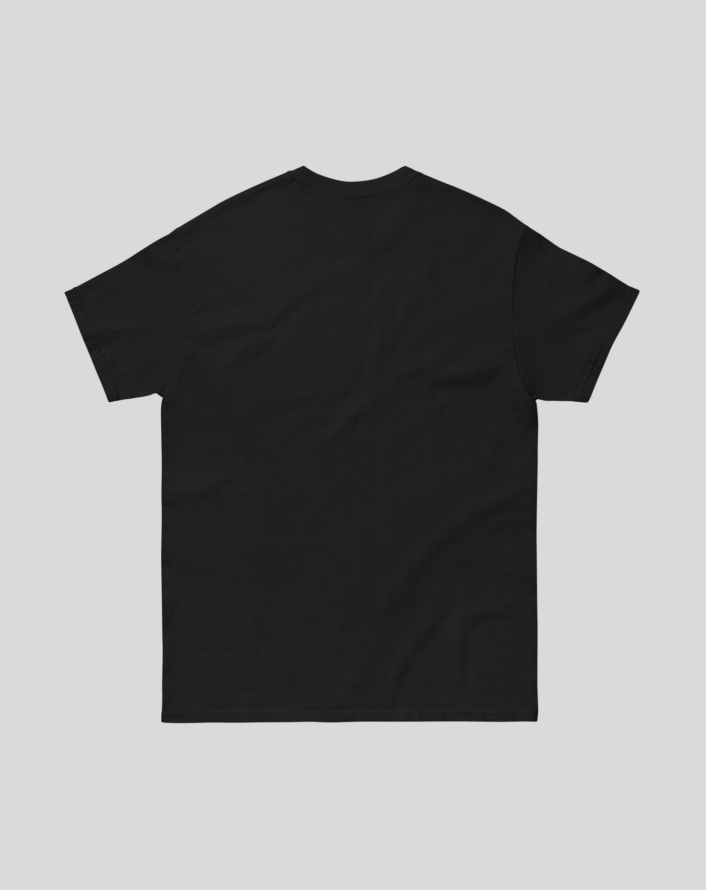 RIDING T-SHIRT BLACK