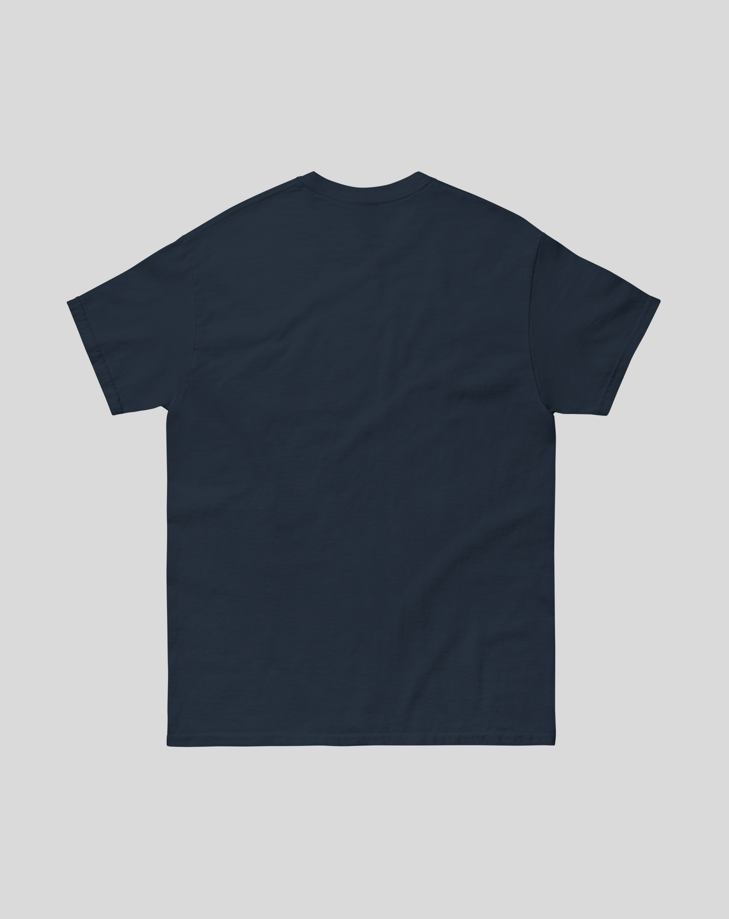 RIDING T-SHIRT NAVY