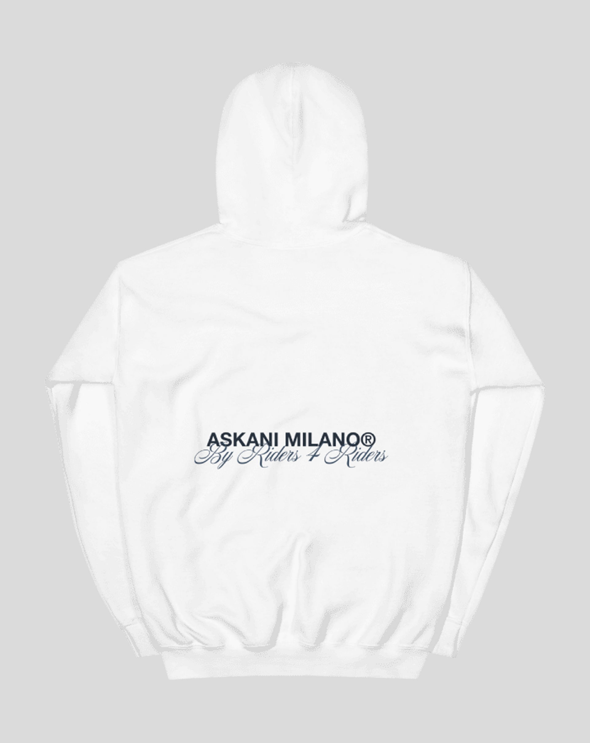 ESSENTIAL HOODIE – ASKANI MILANO