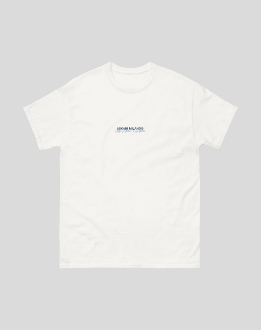 ESSENTIAL T-SHIRT LIGHT BLUE