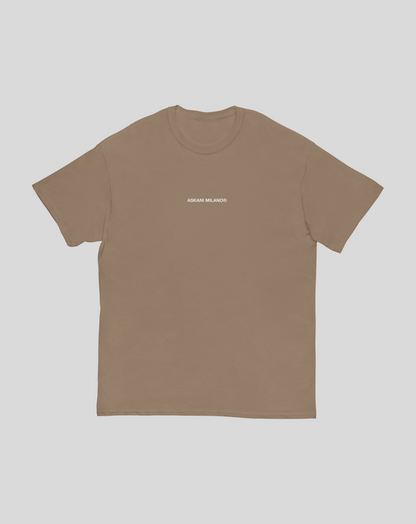 GP HORSE T-SHIRT BEIGE
