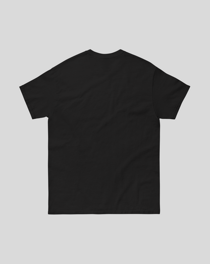 RIDING T-SHIRT BLACK