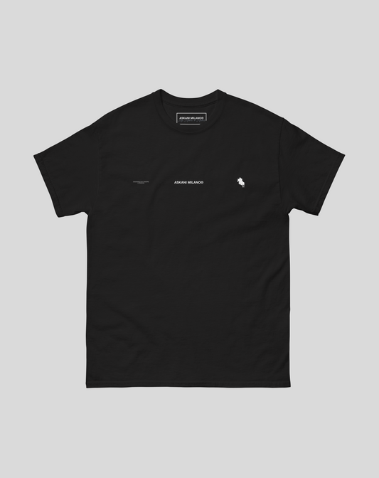 RIDING T-SHIRT BLACK